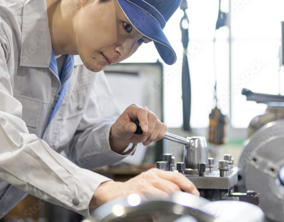 工程を考える力