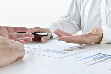 お客様のご要望を満たす「総合精密企業」